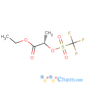 CAS No:84028-88-6 Ethyl O-(trifluoromethanesulfonyl)-L-lactate