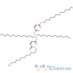 CAS No:84029-72-1 2-Butenedioic acid(2Z)-, 1,1'-(didodecylstannylene) 4,4'-didodecyl ester