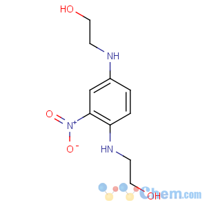 CAS No:84041-77-0 2-[4-(2-hydroxyethylamino)-3-nitroanilino]ethanol