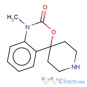 CAS No:84060-10-6 1-methylspiro[4h-3,1-benzoxazine-4,4'-piperidin]-2(1h)-one