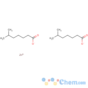 CAS No:84082-93-9 zinc