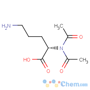 CAS No:84083-22-7 N2,N5-Diacetyl-L-ornithine, compound with 2-(dimethylamino)ethanol(1:1)