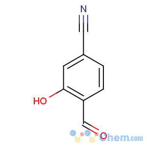 CAS No:84102-89-6 4-formyl-3-hydroxybenzonitrile