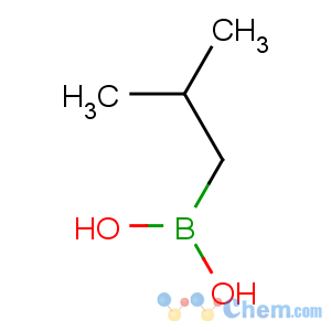CAS No:84110-40-7 2-methylpropylboronic acid