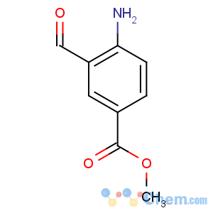 CAS No:841296-15-9 methyl 4-amino-3-formylbenzoate