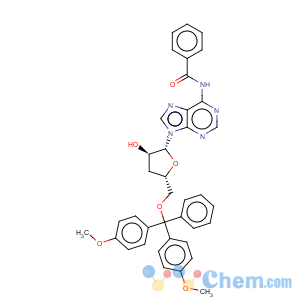 CAS No:84138-86-3 Adenosine,N-benzoyl-5'-O-[bis(4-methoxyphenyl)phenylmethyl]-3'-deoxy-