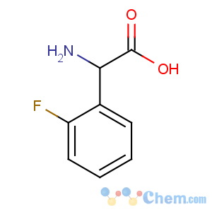 CAS No:84145-28-8 2-amino-2-(2-fluorophenyl)acetic acid
