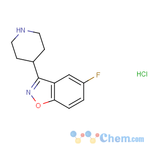 CAS No:84163-16-6 5-fluoro-3-piperidin-4-yl-1,2-benzoxazole