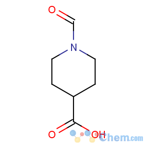 CAS No:84163-42-8 4-Piperidinecarboxylicacid, 1-formyl-