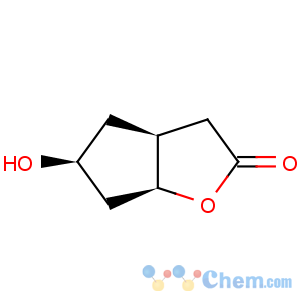 CAS No:84173-27-3 7-alpha-Hydroxy-trans-oxa-bicyclo[3.3.0]octane-3-one