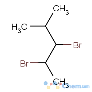 CAS No:84189-17-3 Pentane,2,3-dibromo-4-methyl-