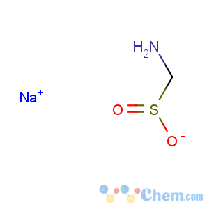 CAS No:84195-73-3 Methanesulfinic acid,amino-, monosodium salt (9CI)
