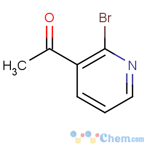 CAS No:84199-61-1 1-(2-bromopyridin-3-yl)ethanone