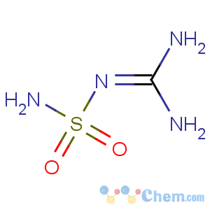 CAS No:842-17-1 2-sulfamoylguanidine