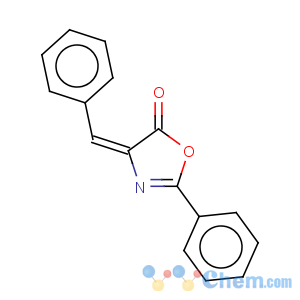 CAS No:842-74-0 5(4H)-Oxazolone,2-phenyl-4-(phenylmethylene)-