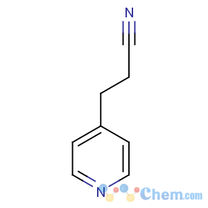 CAS No:84200-06-6 3-pyridin-4-ylpropanenitrile