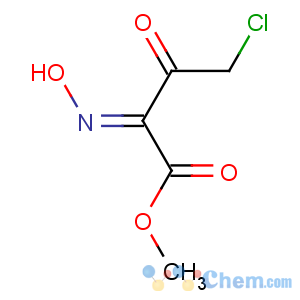 CAS No:84208-39-9 Butanoic acid,4-chloro-2-(hydroxyimino)-3-oxo-, methyl ester