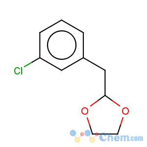 CAS No:842123-93-7 1-Chloro-3-(1,3-dioxolan-2-ylmethyl)benzene