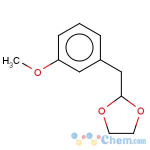 CAS No:842123-95-9 3-(1,3-Dioxolan-2-ylmethyl)anisole