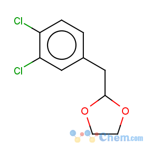 CAS No:842123-98-2 1,2-Dichloro-4-(1,3-dioxolan-2-ylmethyl)benzene