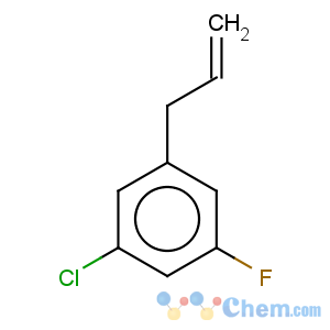CAS No:842124-18-9 3-(3-Chloro-5-fluorophenyl)-1-propene