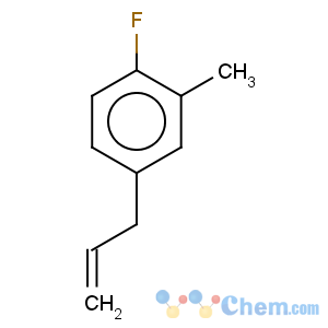 CAS No:842124-27-0 3-(4-Fluoro-3-methylphenyl)-1-propene
