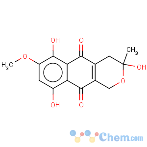 CAS No:84213-25-2 fusarubin