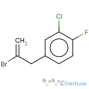 CAS No:842140-28-7 2-Bromo-3-(3-chloro-4-fluorophenyl)-1-propene