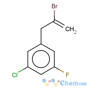 CAS No:842140-29-8 2-Bromo-3-(3-chloro-5-fluorophenyl)-1-propene