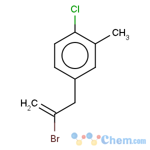 CAS No:842140-31-2 2-Bromo-3-(4-chloro-3-methylphenyl)-1-propene