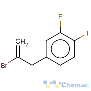 CAS No:842140-34-5 2-Bromo-3-(3,4-difluorophenyl)-1-propene