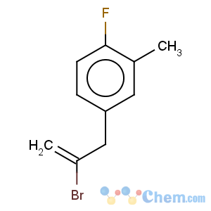 CAS No:842140-42-5 2-Bromo-3-(4-fluoro-3-methylphenyl)-1-propene