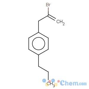 CAS No:842140-43-6 2-Bromo-3-(4-n-propylphenyl)-1-propene
