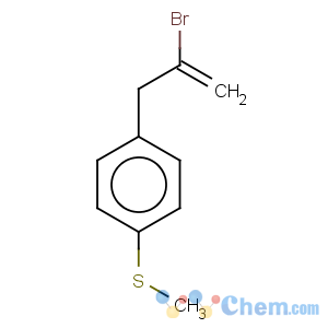 CAS No:842140-44-7 2-Bromo-3-[4-(methylthio)phenyl]-1-propene