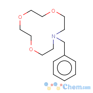 CAS No:84227-47-4 1,4,7-Trioxa-10-azacyclododecane,10-(phenylmethyl)-