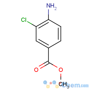 CAS No:84228-44-4 methyl 4-amino-3-chlorobenzoate