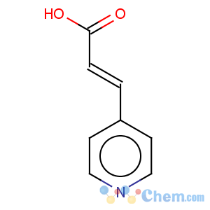 CAS No:84228-93-3 3-(4-Pyridine)acrylic acid