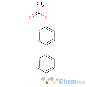 CAS No:84244-98-4 [4-(4-bromophenyl)phenyl] acetate