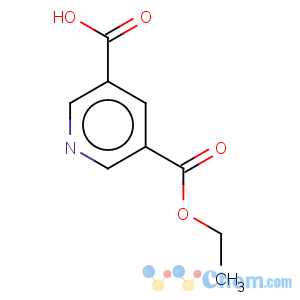 CAS No:84254-37-5 3,5-Pyridinedicarboxylicacid, 3-ethyl ester