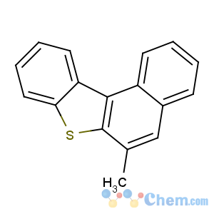 CAS No:84258-70-8 Benzo[b]naphtho[1,2-d]thiophene,6-methyl-