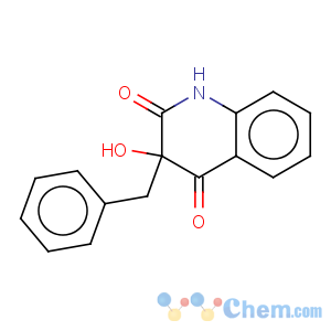 CAS No:84261-47-2 3-Benzyl-3-hydroxy-1H-quinoline-2,4-dione