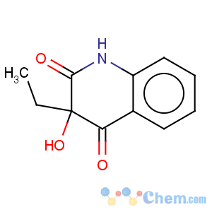 CAS No:84261-51-8 3-Ethyl-3-hydroxy-1H-quinoline-2,4-dione