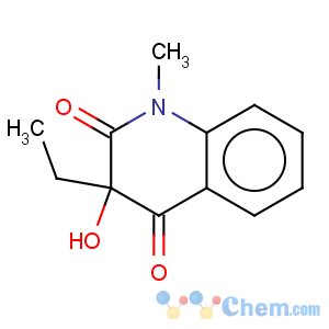 CAS No:84261-52-9 3-Ethyl-3-hydroxy-1-methyl-1H-quinoline-2,4-dione