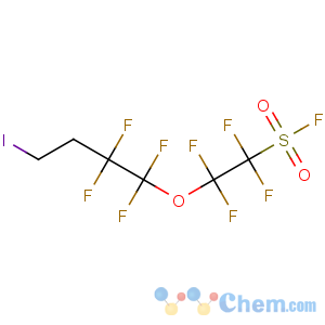 CAS No:84271-36-3 1,1,2,2-tetrafluoro-2-(1,1,2,2-tetrafluoro- 4-iodobutoxy)-ethanesulfonyl fluoride
