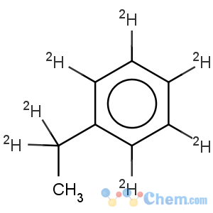 CAS No:84272-90-2 Benzene-d5,ethyl-1,1-d2-