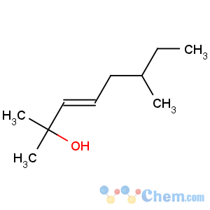 CAS No:84282-48-4 3-Octen-2-ol,2,6-dimethyl-, (3E)-