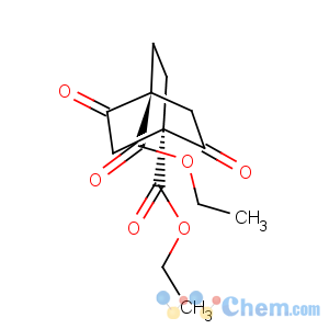 CAS No:843-59-4 Diethyl 2,5-dioxobicyclo[2.2.2]octane-1,4-dicarboxylate