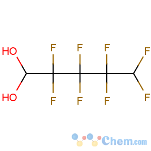 CAS No:84336-22-1 1,1-Pentanediol,2,2,3,3,4,4,5,5-octafluoro-