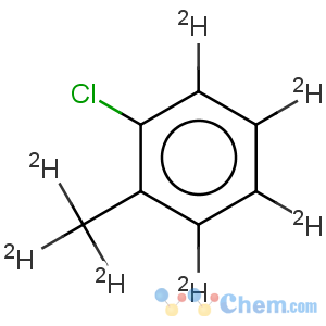 CAS No:84344-05-8 2-Chlorotoluene-D7