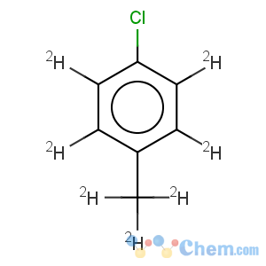 CAS No:84344-06-9 Benzene-1,2,4,5-d4,3-chloro-6-(methyl-d3)- (9CI)